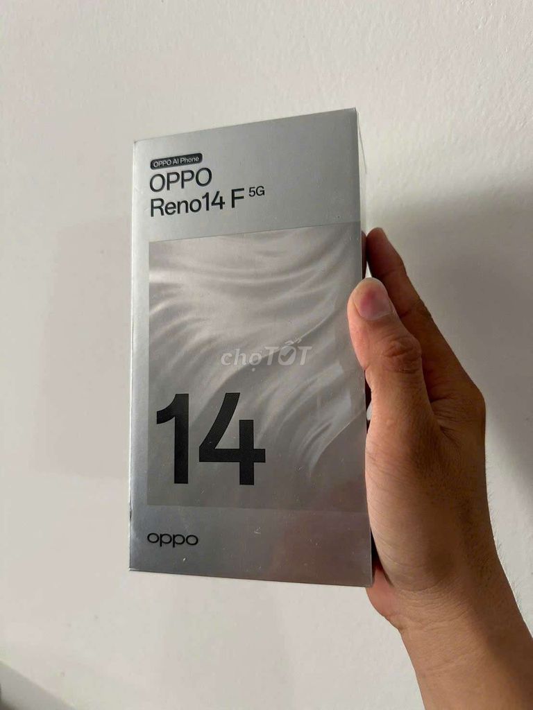 OPPO Reno14 F 5G 256GB Xanh. Mua bán Điện thoại tại Thị xã Tân Uyên Bình Dương được đăng bởi Lâm hình 1