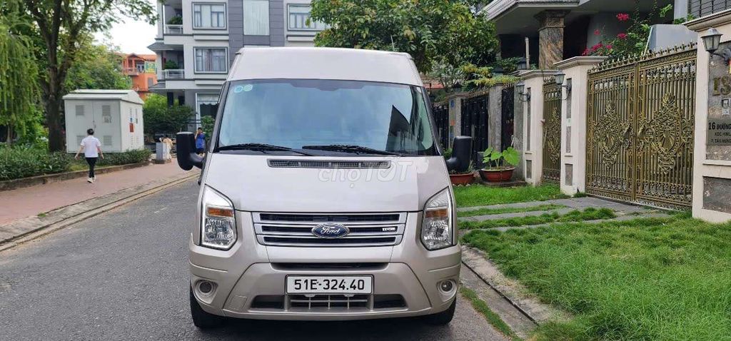 Ford Transit 2018 6N/850 Kg 2.4 Diesel   - 160 km