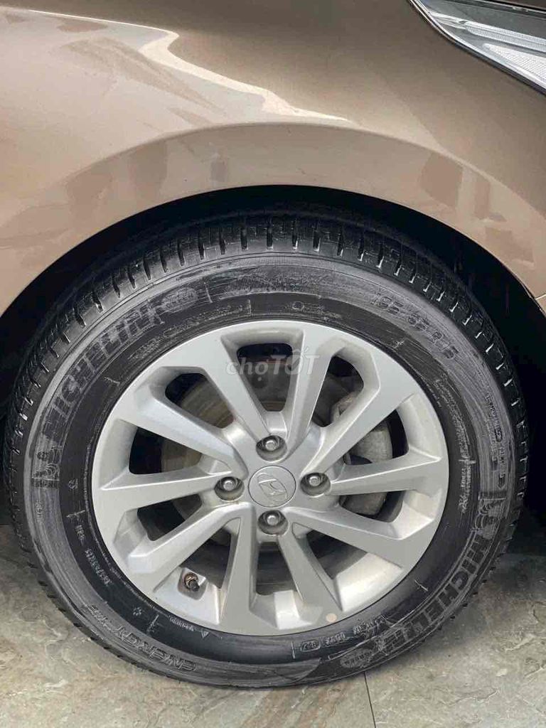 Hyundai Accent 2018 1.4 AT - 50000 km. Mua bán Ô tô tại Huyện Đức Trọng Lâm Đồng được đăng bởi SALON ÔTÔ HOÀ THẮNG  hình 16