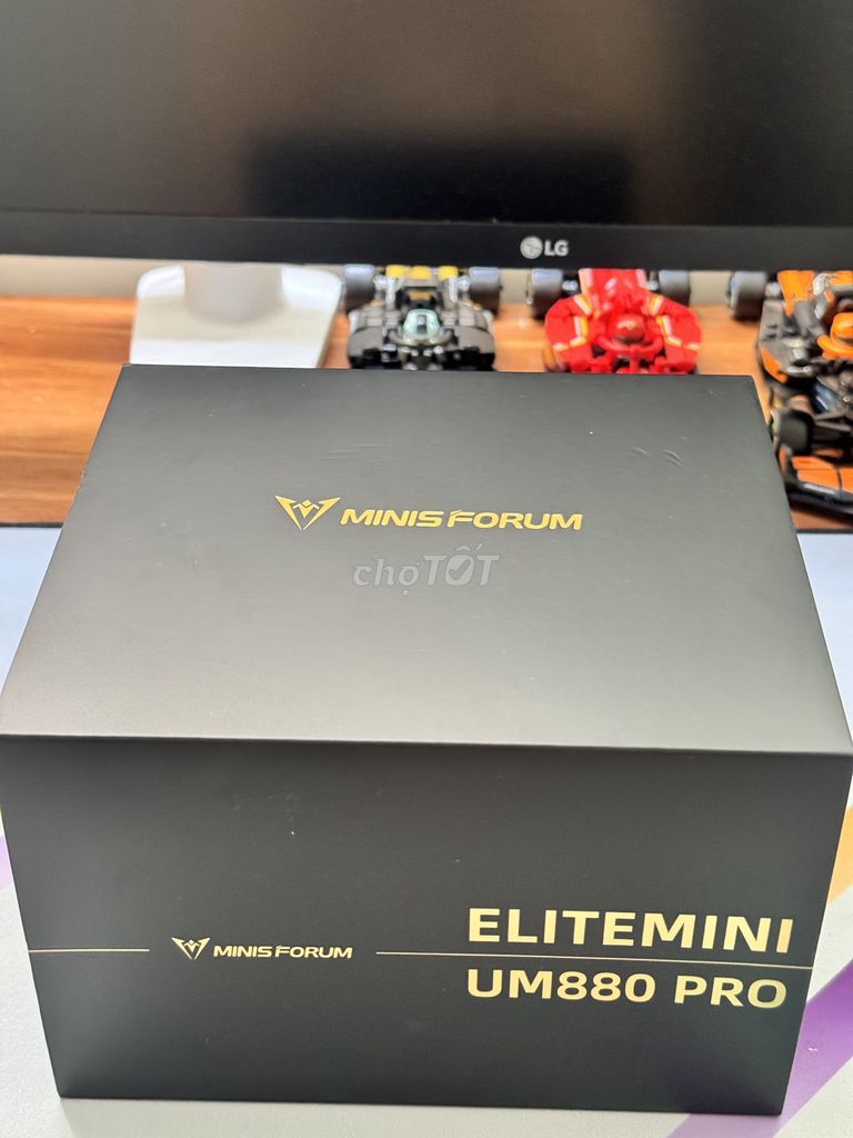 Minisforum UM880 Pro Ryzen 7 8845HS. Mua bán Máy tính để bàn tại Quận Gò Vấp Tp Hồ Chí Minh được đăng bởi Hoàng Trí hình 1