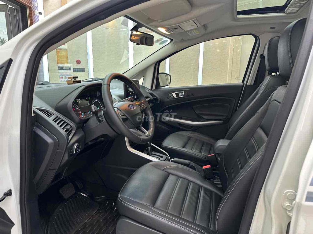 Ford EcoSport Titanium 1.5 AT 2020 - 70.000km. Mua bán Ô tô tại Quận Bình Tân Tp Hồ Chí Minh được đăng bởi Hai Tran Auto hình 6