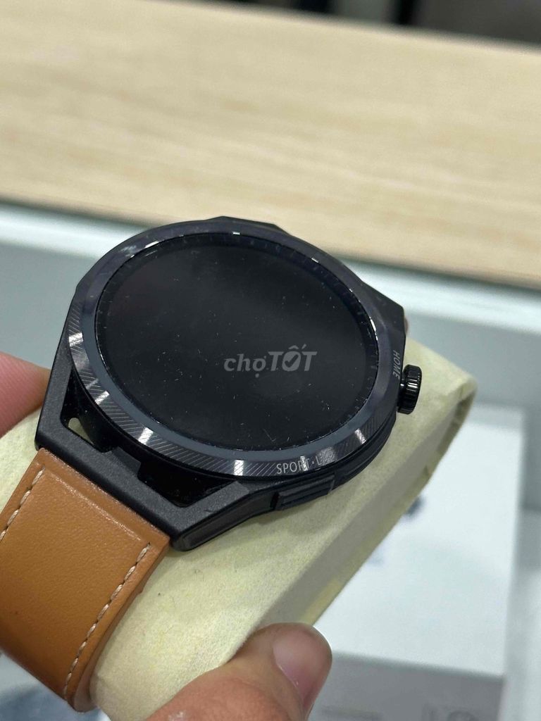 ⌚️Huawei watch GT runner 628 46mm 🔋pin hơn 10 ngày