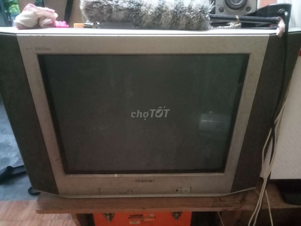 Tivi Sony màu Xám. Mua bán Tivi, Âm thanh tại Quận Hồng Bàng Hải Phòng được đăng bởi Chi Chung hình 1