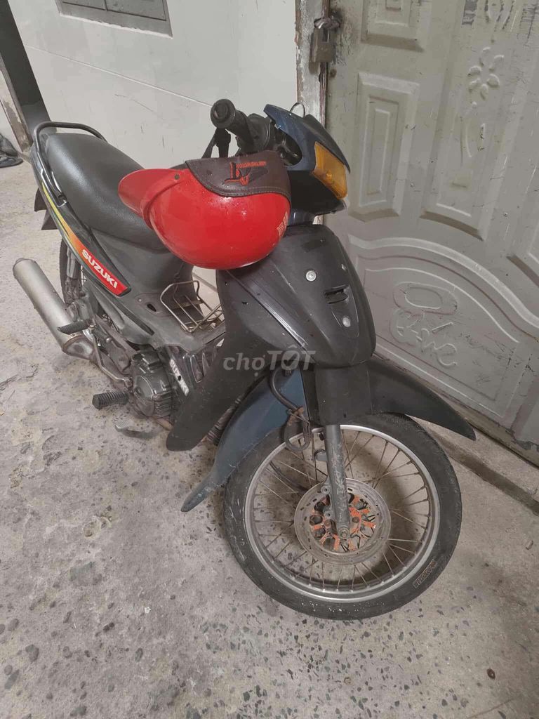 giao lưu xe Viva đời 2002. Mua bán Xe máy tại Thị xã Tân Uyên Bình Dương được đăng bởi tuan vietnammobi hình 1