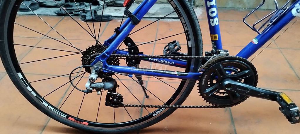 Xe đạp thể thao Gios Ý size M. Mua bán Xe đạp tại Quận Long Biên Hà Nội được đăng bởi Trần Nghi hình 2