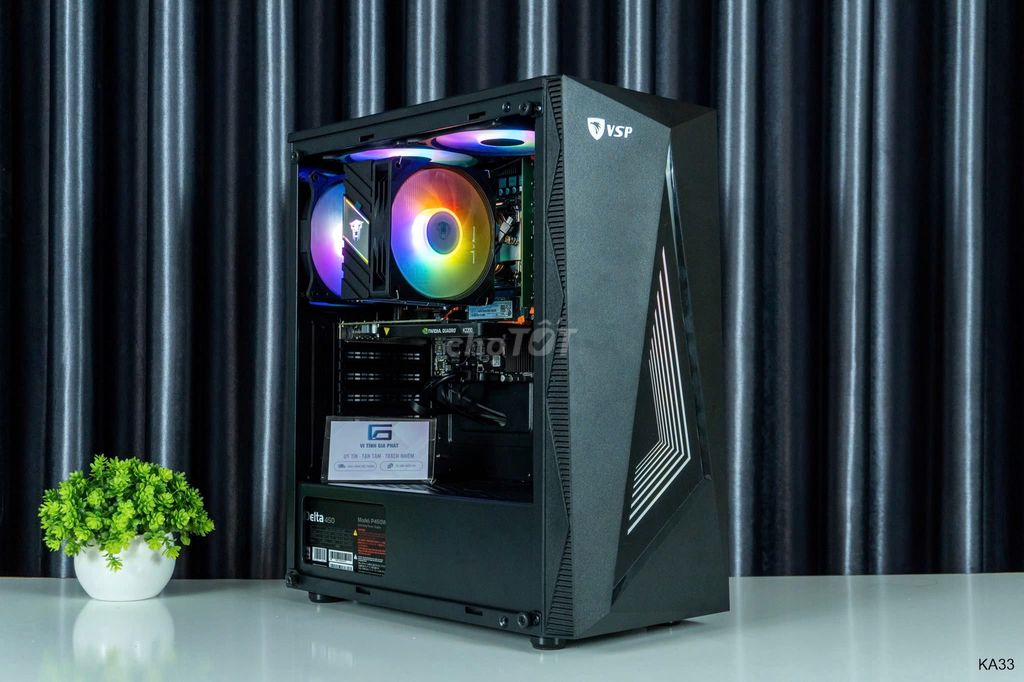 PC Chuyên Đồ Họa đỉnh cao 2680V3(12 nhân 24 luồng)