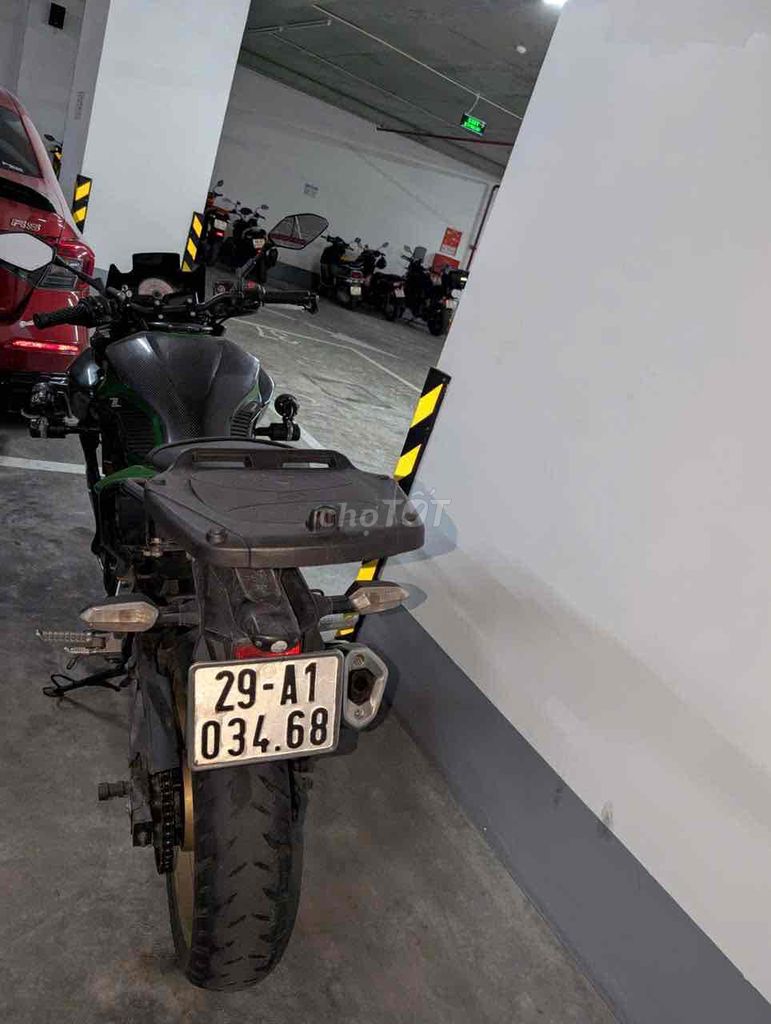 KAWASAKI Z300. Mua bán Xe máy tại Quận Hải Châu Đà Nẵng được đăng bởi Nhật Lê hình 6