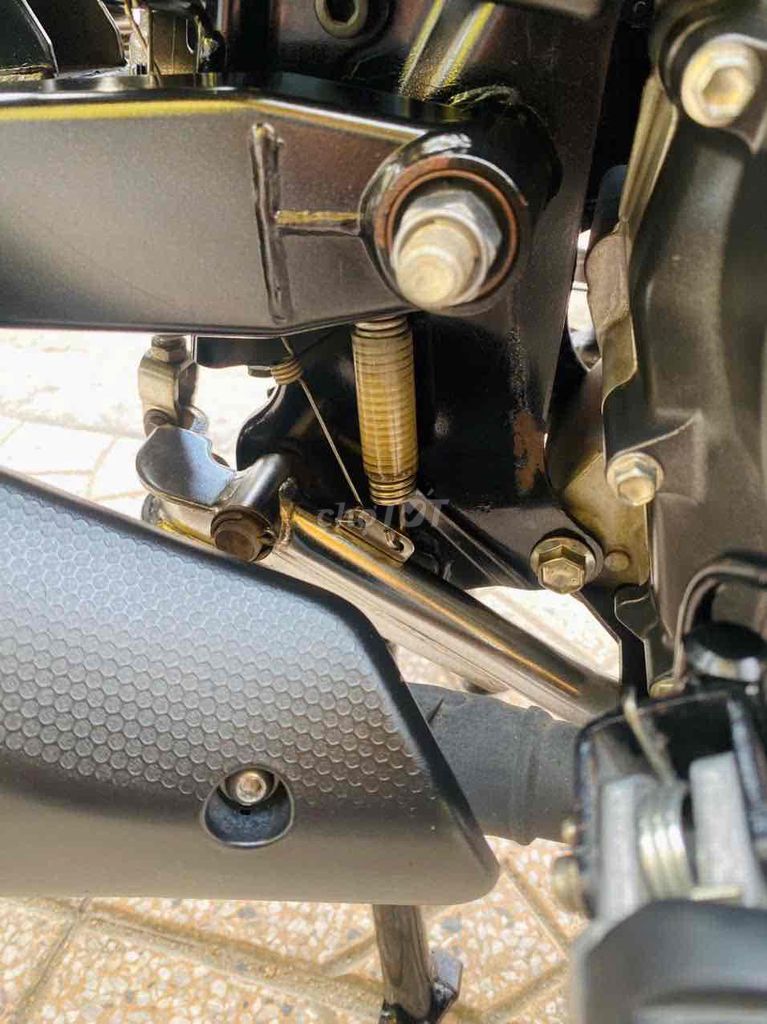 Yamaha Exciter 155 2020 Đen 18000 km. Mua bán Xe máy tại Quận Ninh Kiều Cần Thơ được đăng bởi CHXM Tân Liên Hưng 2 hình 12