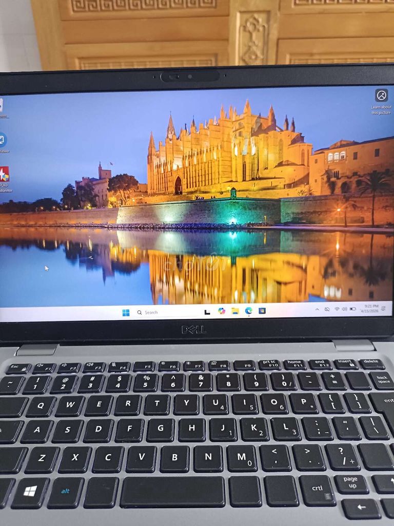 Dell  5310 cảm ứng Ram 8/256GB. Mua bán Laptop tại Thành phố Cà Mau Cà Mau được đăng bởi Trần Phương Đại hình 1