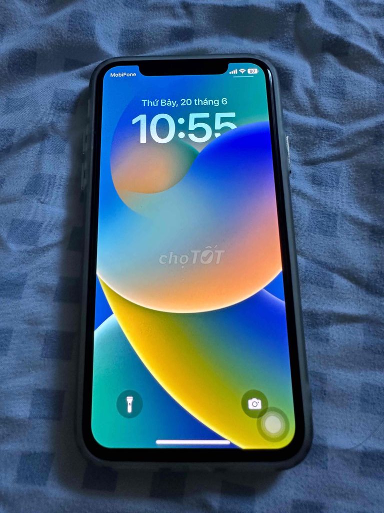 Apple iPhone X 64GB Đen Đã sử dụng. Mua bán Điện thoại tại Quận Hải Châu Đà Nẵng được đăng bởi tan hình 1