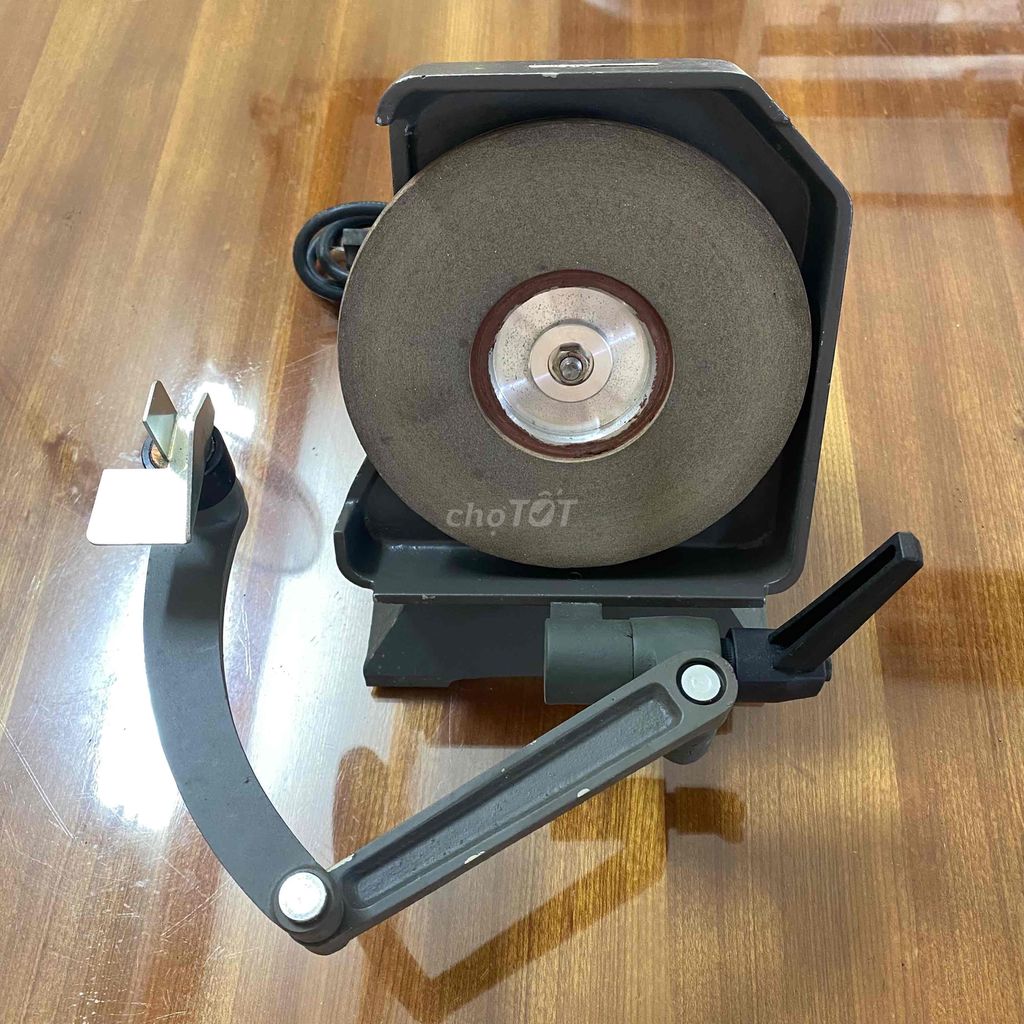 Máy mài dao kéo mini. Mua bán Đồ chuyên dụng, Giống nuôi trồng tại Quận 11 Tp Hồ Chí Minh được đăng bởi Lưu Kim Thành hình 1