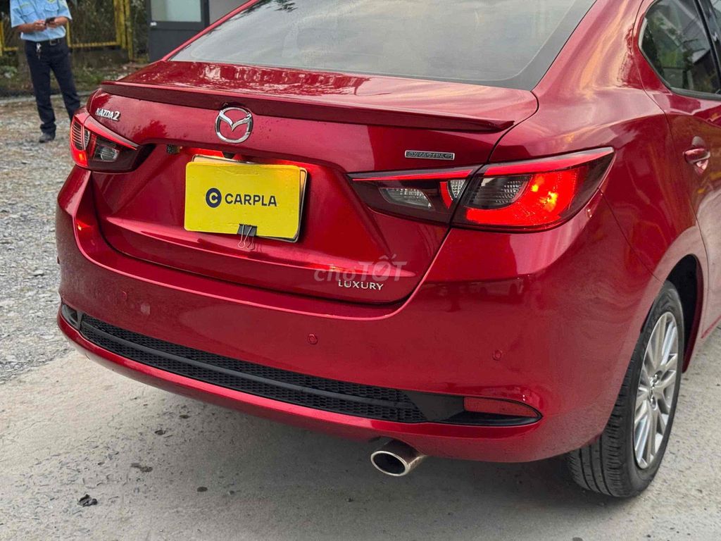 Mazda 2 1.5L Luxury 2021. Mua bán Ô tô tại Quận Ninh Kiều Cần Thơ được đăng bởi Chuyên Mua Bán Ô Tô Qua Sử Dụng Carpla Cần Thơ hình 8