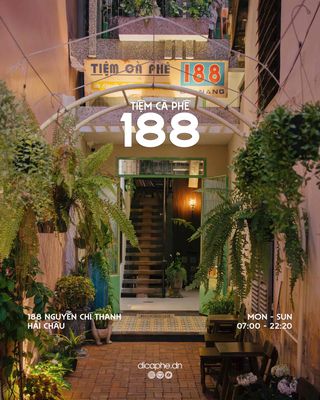 Tiệm Cà Phê 188