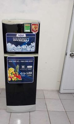 Tủ lạnh Sanyo Aqua 164lít.