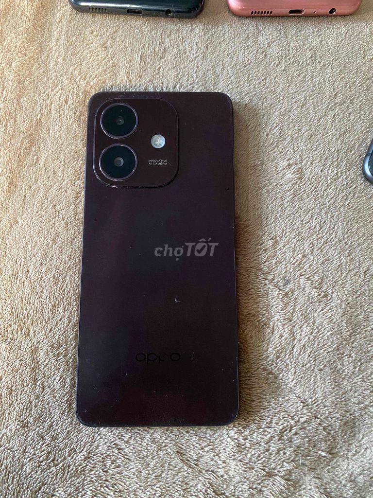 OPPO A3x 64GB ..chíp Rồng 6s Gen 1.. mạnh mượt.. Mua bán Điện thoại tại Thành phố Thủ Đức Tp Hồ Chí Minh được đăng bởi Ngoc Trâm Mobile hình 1