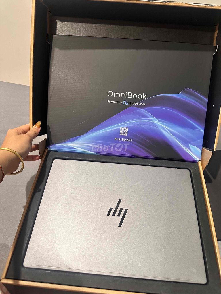 HP OmniBook AI X 2025 14 inch 16GB/1TB. Mua bán Laptop tại Thành phố Thủ Đức Tp Hồ Chí Minh được đăng bởi Ngọc Nhiên hình 1