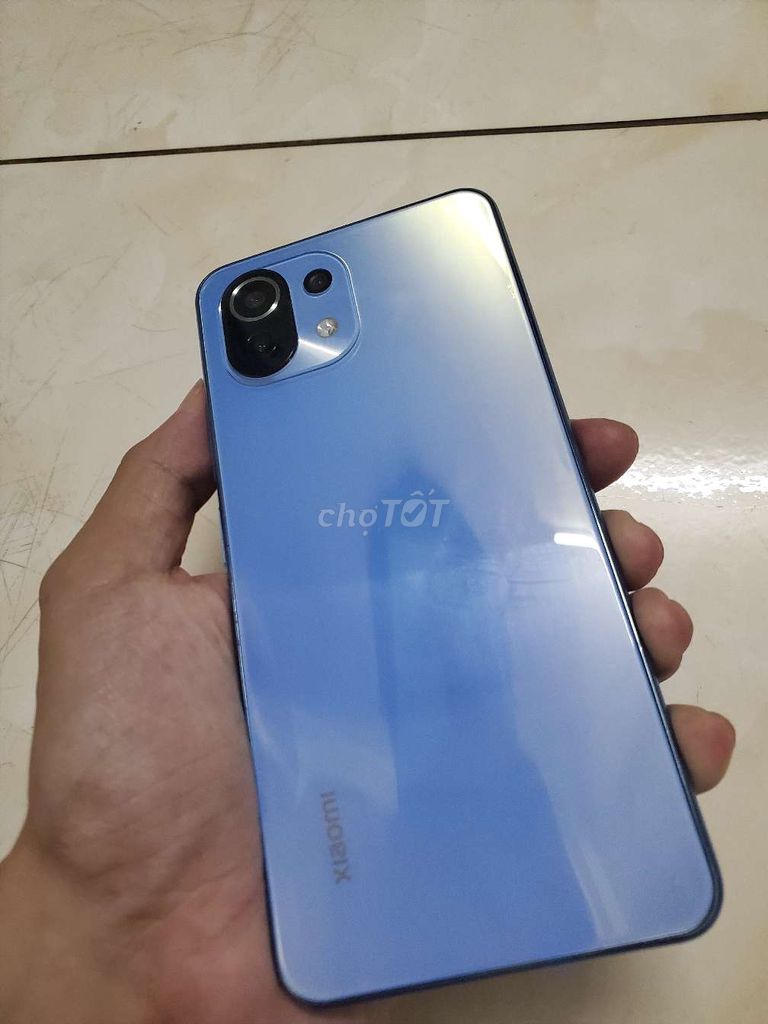 THANH LÝ Xiaomi Mi11 Lite 5G NE 8/128 Snap 778G