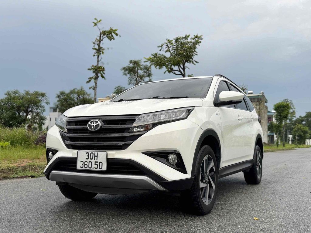 Toyota Rush 2021 S 1.5AT - 68700 km. Mua bán Ô tô tại Huyện Gia Lộc Hải Dương được đăng bởi Nhất Tín Ô Tô Hải Dương hình 2
