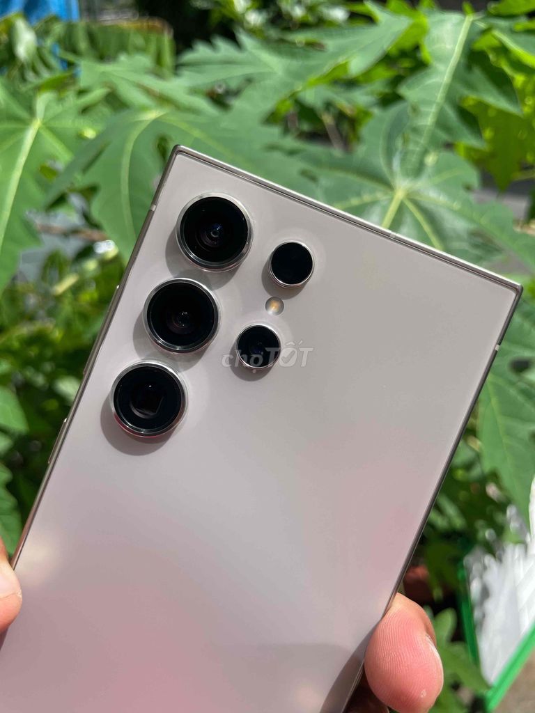 Samsung S24 Ultra 256GB Xám titan SSVN keng. Mua bán Điện thoại tại Quận Tân Phú Tp Hồ Chí Minh được đăng bởi Phan Tien Sỹ hình 1