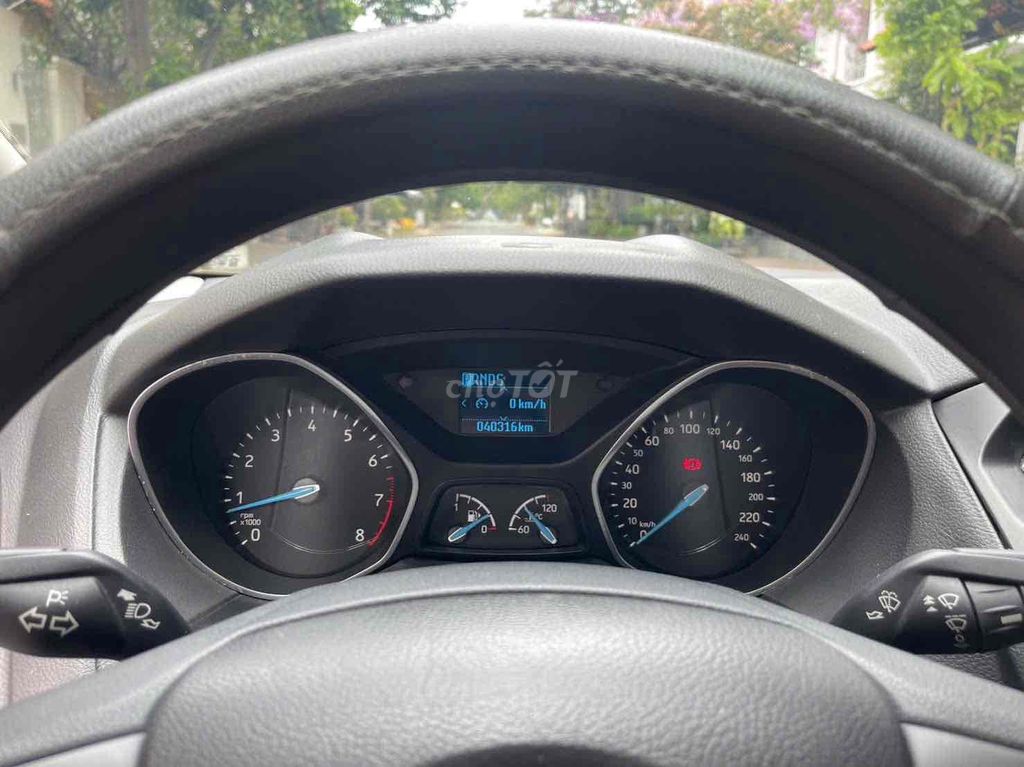 Ford Focus 2017 - 40000 km. Mua bán Ô tô tại Thành phố Vĩnh Long Vĩnh Long được đăng bởi Hải Dương Tống Việt hình 11