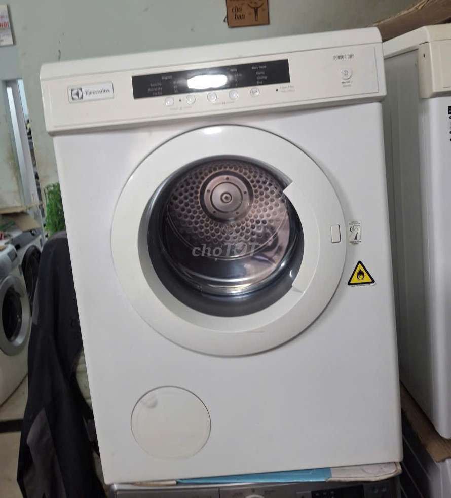 Máy sấy áo quần electrolux 7kg. Mua bán Máy giặt tại Quận 4 Tp Hồ Chí Minh được đăng bởi Tủ lạnh máy giặt hình 1