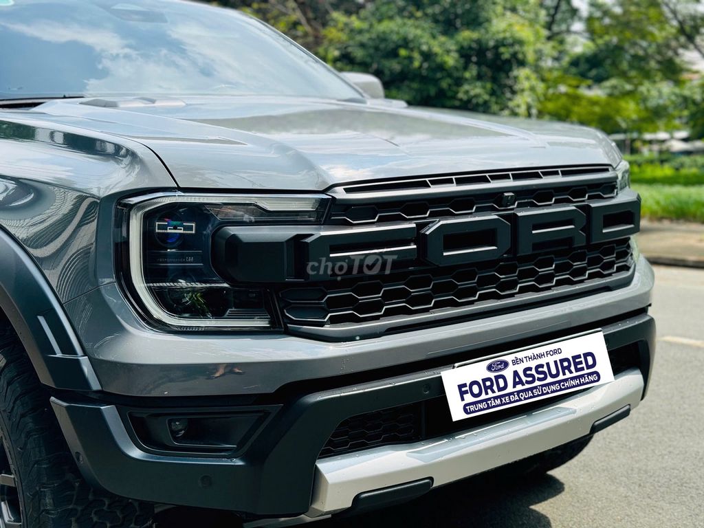 Raptor 2023 - Xe lướt 25.000 km - Bảo Hành 2026. Mua bán Ô tô tại Quận Tân Phú Tp Hồ Chí Minh được đăng bởi Phạm Văn Thông hình 5