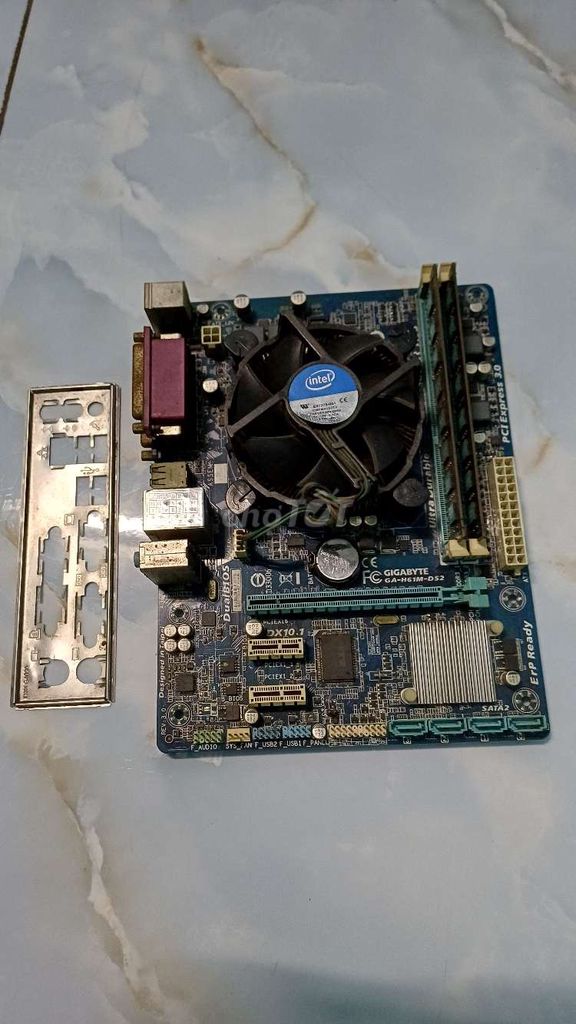 H61 i5 3470 8gb. Mua bán Linh kiện (RAM, Card...) tại Thành phố Sa Đéc Đồng Tháp được đăng bởi Hưng Huỳnh hình 1