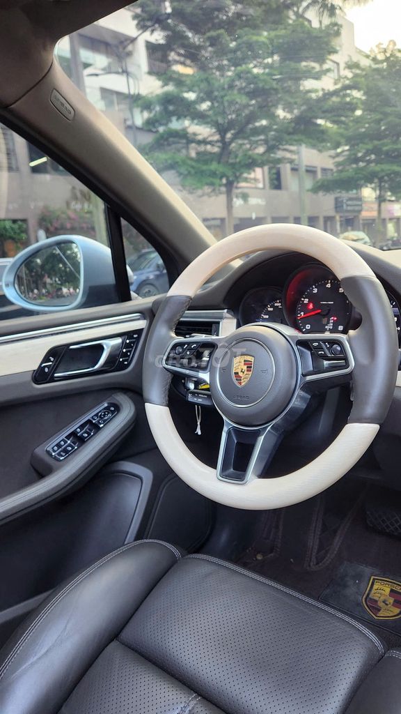 Porsche Macan 2015 up Model 2020 siêu đẹp. Mua bán Ô tô tại Quận 7 Tp Hồ Chí Minh được đăng bởi tuấn anh hình 12