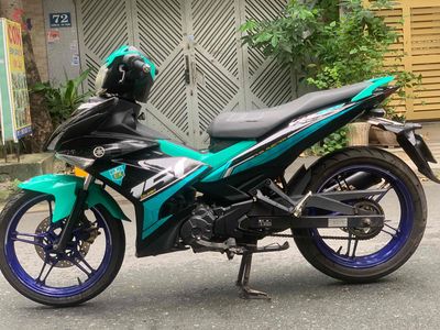 Yamaha Exciter 150 2015 Đen Xanh. Mua bán Xe máy tại Quận Tân Phú Tp Hồ Chí Minh được đăng bởi TÂN HƯƠNG