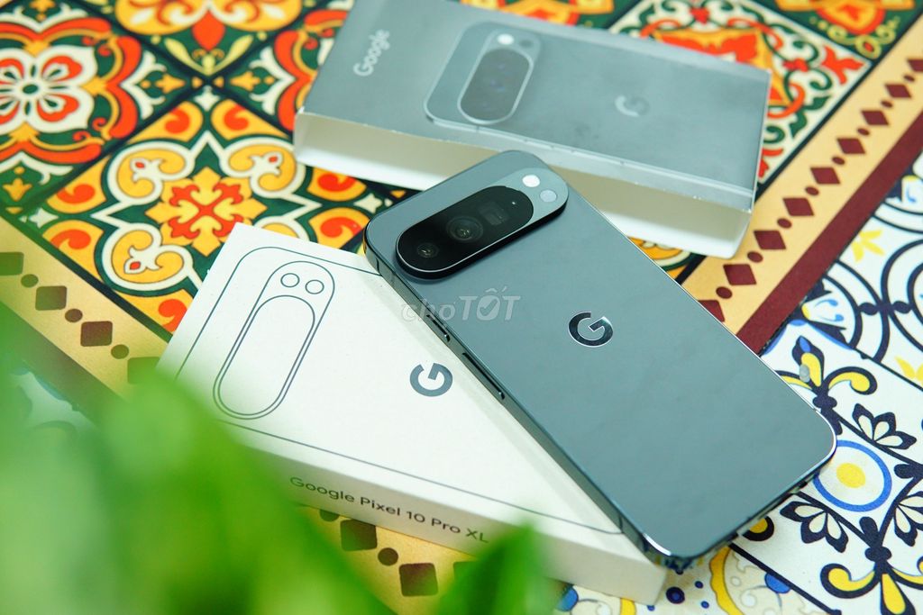 [LaoHac Store] Google Pixel 10 Pro XL 256GB . Mua bán Điện thoại tại Quận 10 Tp Hồ Chí Minh được đăng bởi Lão Hạc Store hình 1