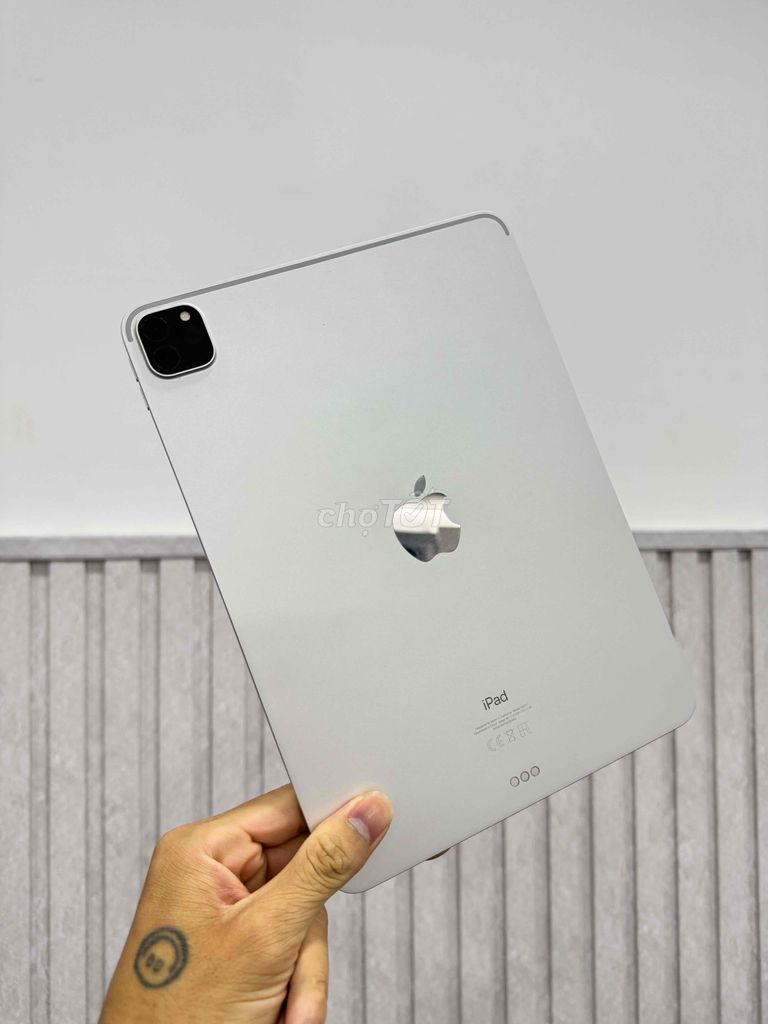 Ipad Pro m1 128gb wifi 11in pin 94% mới 99%