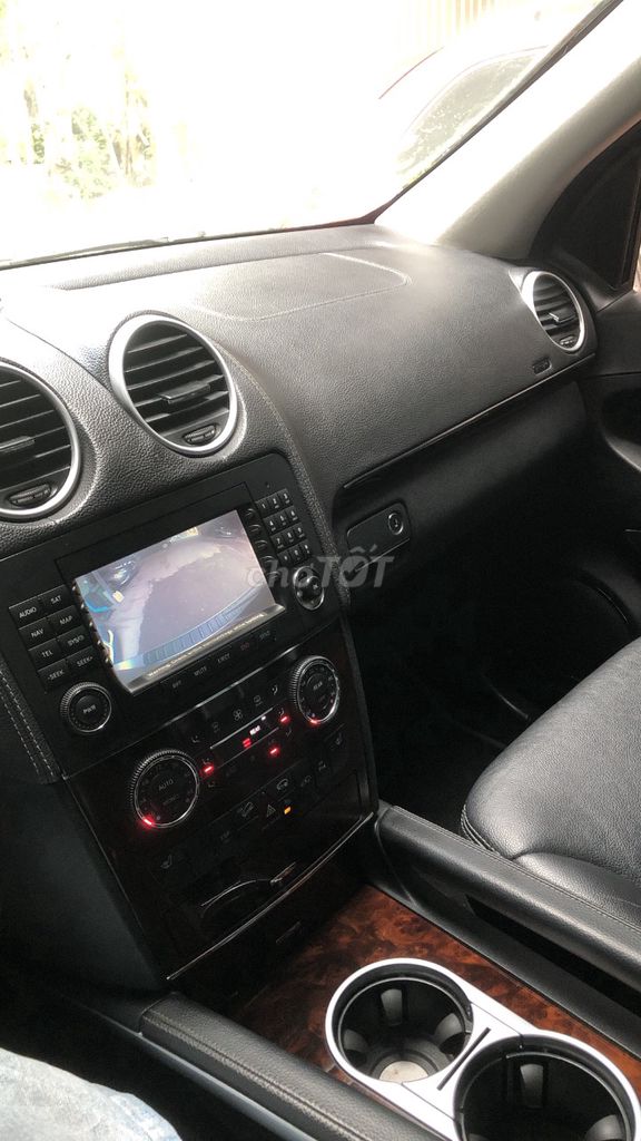 Mercedes-Benz GL450 2007 ghi hồng. Mua bán Ô tô tại Thành phố Thủ Đức Tp Hồ Chí Minh được đăng bởi Phan anh trung hình 2