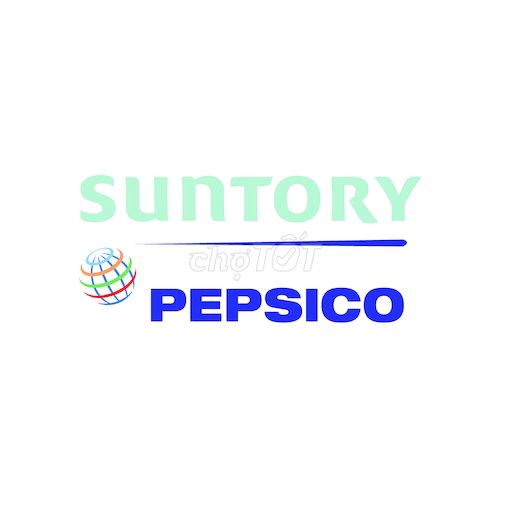 Suntory Pepsico Tuyển Dụng NV Trưng Bày Thời Vụ