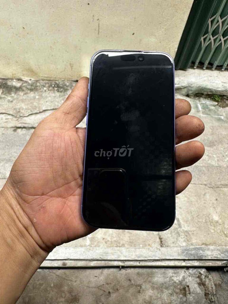 Apple iPhone 16 128GB Xanh lưu ly Hàn Quốc 99%. Mua bán Điện thoại tại Huyện Đan Phượng Hà Nội được đăng bởi Nguyễn đăng Trường  hình 1