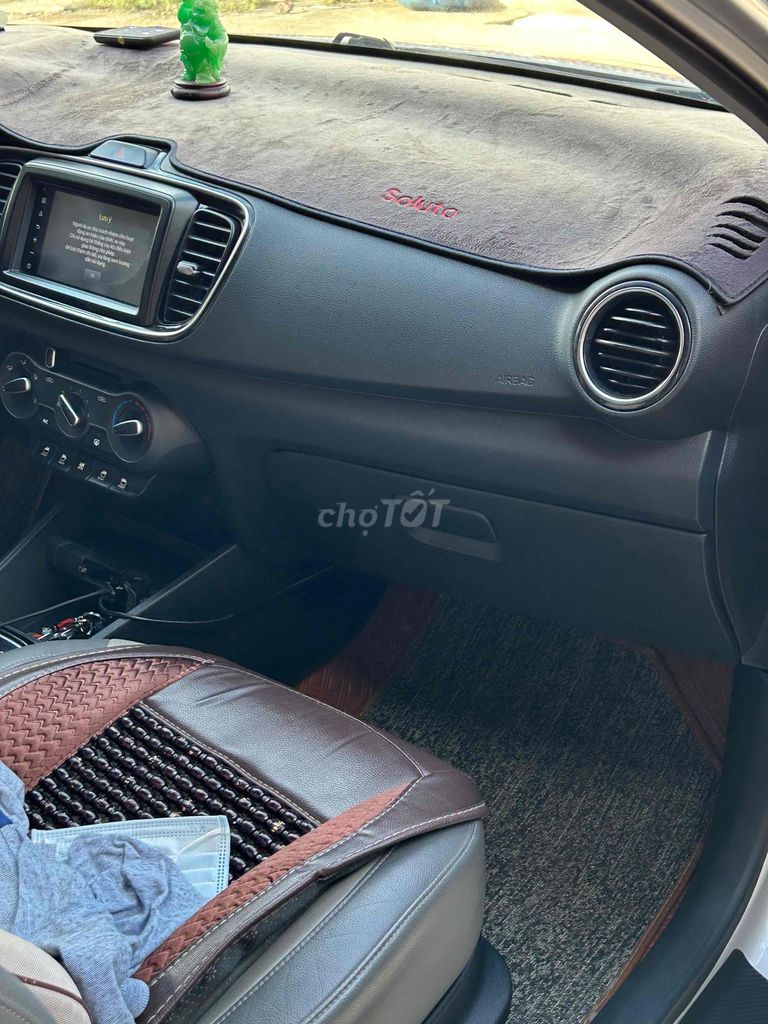 Chính chủ bán Kia Soluto 2020 1.4 AT Delux. Mua bán Ô tô tại Quận Gò Vấp Tp Hồ Chí Minh được đăng bởi tran Tuan anh hình 10