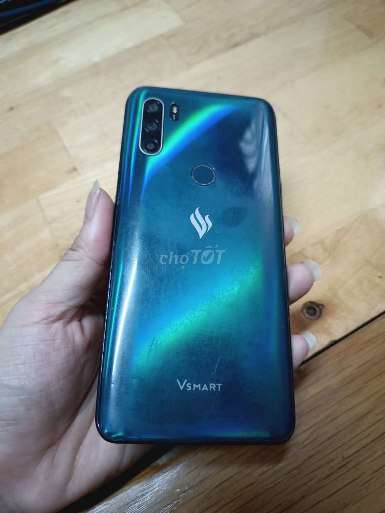 Vsmart Active 3 Xanh Hỏng nguồn. Mua bán Điện thoại tại Quận 8 Tp Hồ Chí Minh được đăng bởi Trí Nguyễn hình 1