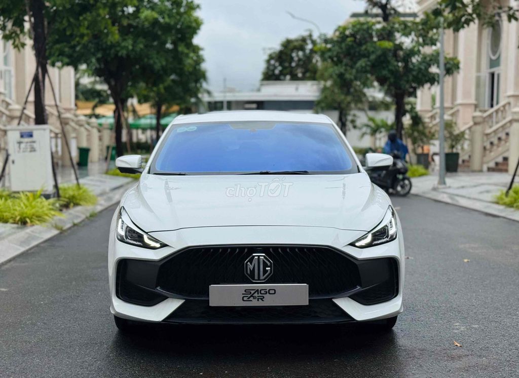 MG5 luxury 2024 - 18000 km. Mua bán Ô tô tại Thành phố Thủ Đức Tp Hồ Chí Minh được đăng bởi Đạt Xe Cũ hình 2