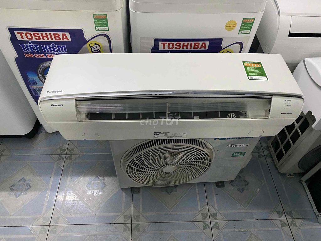 Máy lạnh Panasonic 1hp inverter