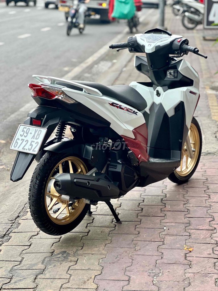 [GÓP 0 PHÍ HỒ SƠ ] CLICK THÁI 2016 CHÍNH CHỦ. Mua bán Xe máy tại Quận 12 Tp Hồ Chí Minh được đăng bởi Bùi văn hiếu hình 3