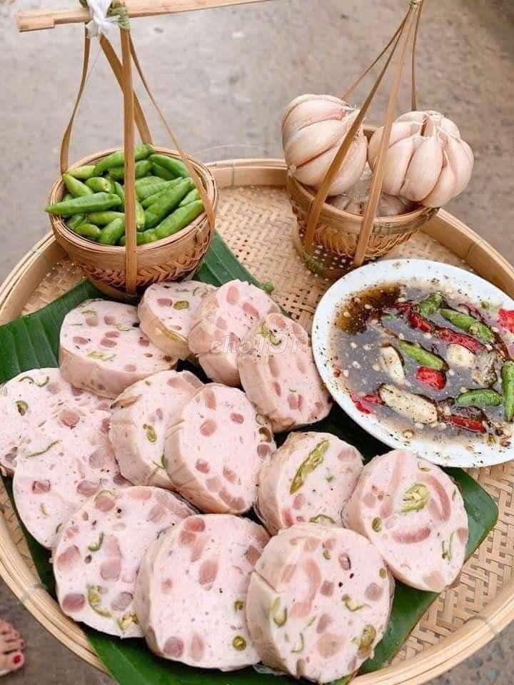 Chả bò Đà Nẵng không hàn the. Mua bán Đồ ăn, thực phẩm và các loại khác tại Quận Bình Tân Tp Hồ Chí Minh được đăng bởi nguyễn đạt Lũy hình 4