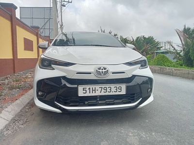 Toyota Vios 2023 Trắng