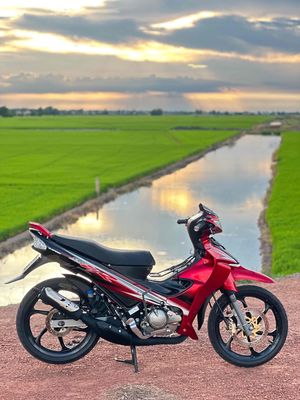Yamaha Yaz 125zr Đỏ