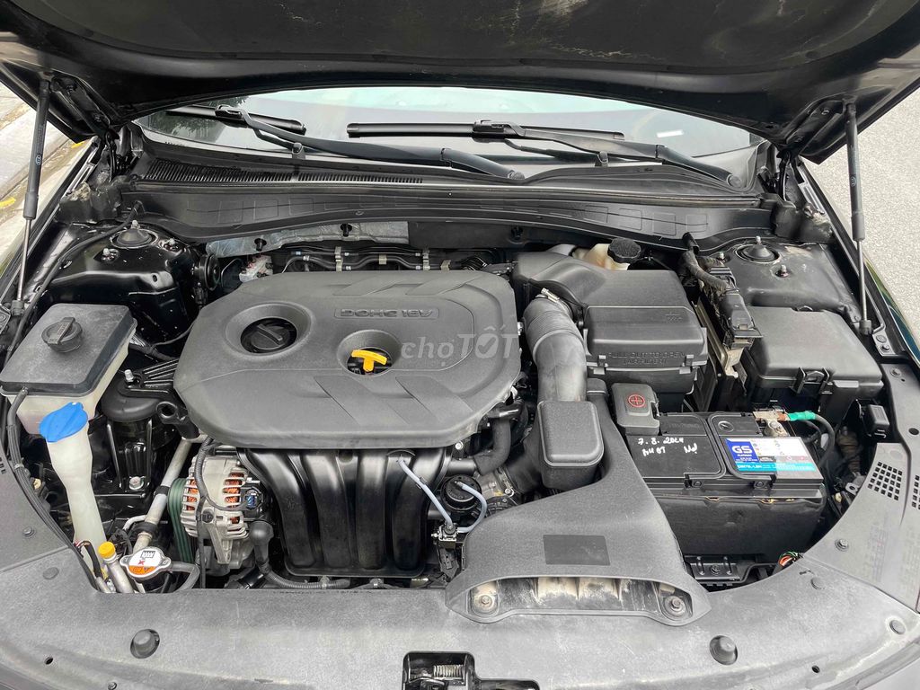 Kia Optima 2017 2.0 ATH - 118000 km. Mua bán Ô tô tại Quận Thanh Xuân Hà Nội được đăng bởi Phạm Quang Huy hình 17
