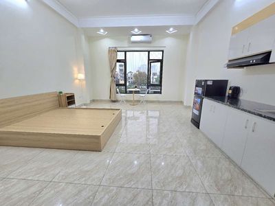 CCMN View Hồ - Thang máy - Ô tô đỗ cửa - Full đồ ở ngay chỉ từ 4tr