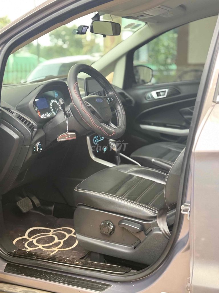 Ford EcoSport 2019 Titanium 1.5L AT - 84000 km. Mua bán Ô tô tại Huyện Bảo Lâm Lâm Đồng được đăng bởi Thành Đạt hình 6