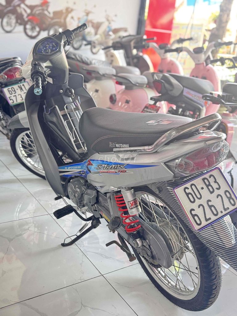 🔥 SIRIUS 2018 – GIÁ TỐT CHO ANH EM CẦN XE ĐI LÀM 🔥. Mua bán Xe máy tại Thành phố Thủ Dầu Một Bình Dương được đăng bởi Lê Văn Đức hình 3