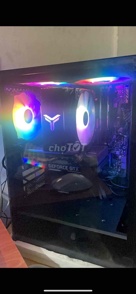 pc gaming 12400f, 1660s, Ram 32gb, KC 3000 512gb. Mua bán Máy tính để bàn tại Quận Cẩm Lệ Đà Nẵng được đăng bởi Le long hình 1