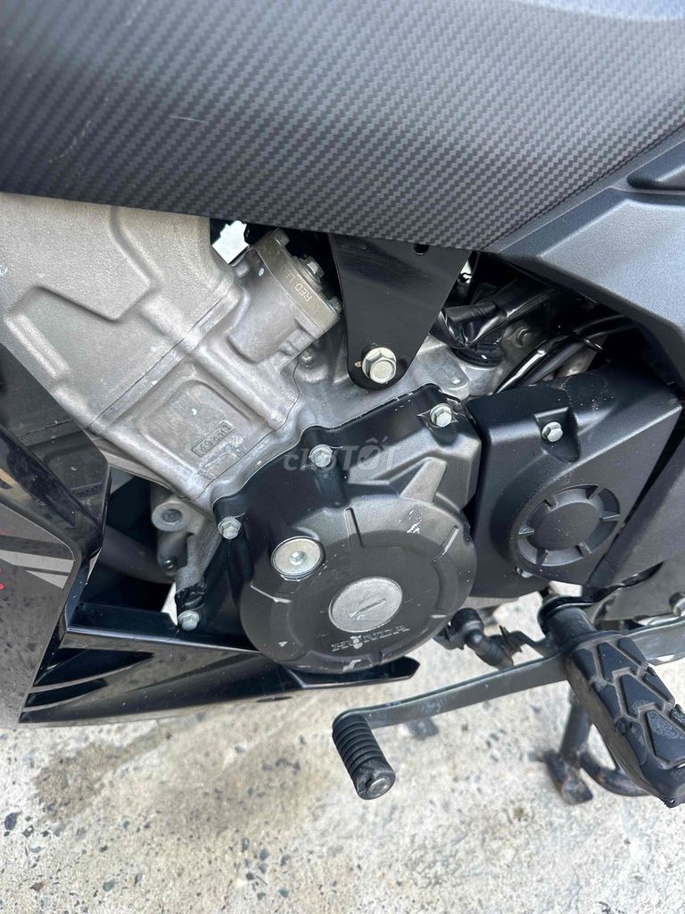 Honda GTR 150 2020 Đỏ đen. Mua bán Xe máy tại Thị xã Tân Uyên Bình Dương được đăng bởi thanh dat hình 9