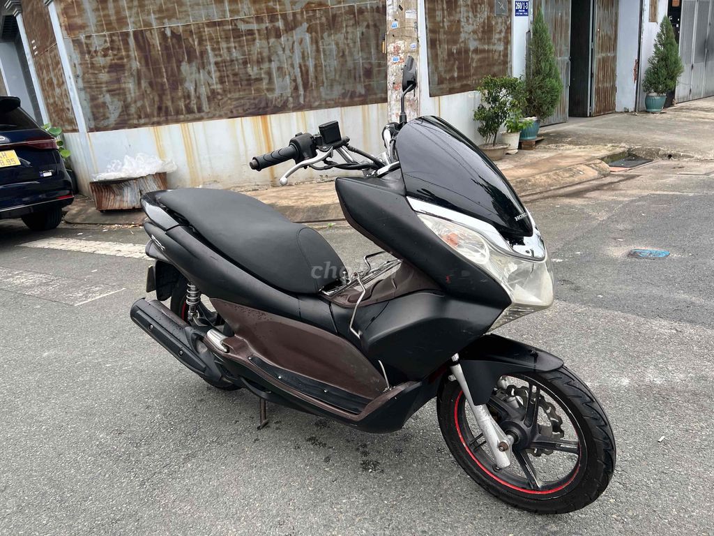 Honda PCX 125 Nâu đen 💥 Biển Số Tp💥CÓ BẢO HÀNH💥💥💥💥. Mua bán Xe máy tại Quận Tân Phú Tp Hồ Chí Minh được đăng bởi XE MÁY QUANG LẬP hình 3