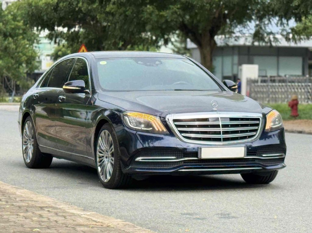 Мерседес S450 2017 для серфинга 35 000 км